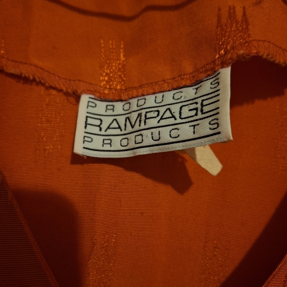 Long sleeve crop top - Picture 3 of 4